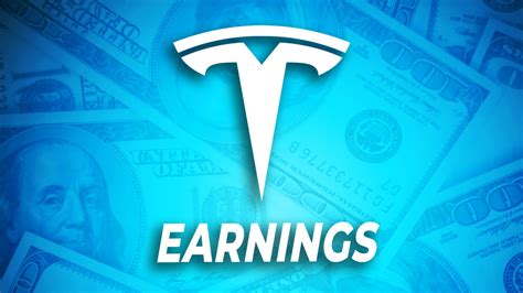 tesla earnings revisions
